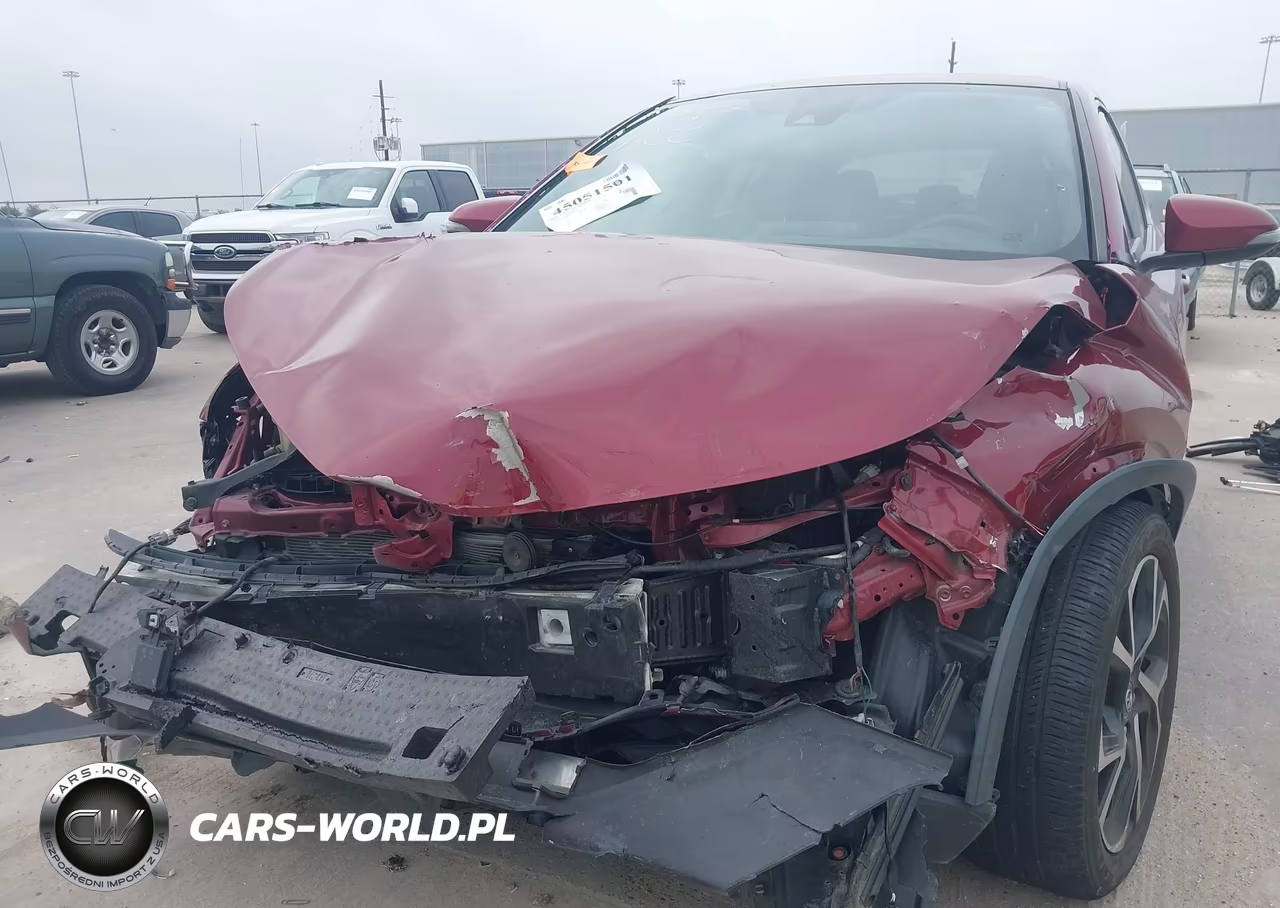2018 Toyota C-Hr Xle VIN:JTNKHMBX2J1011253 - 6