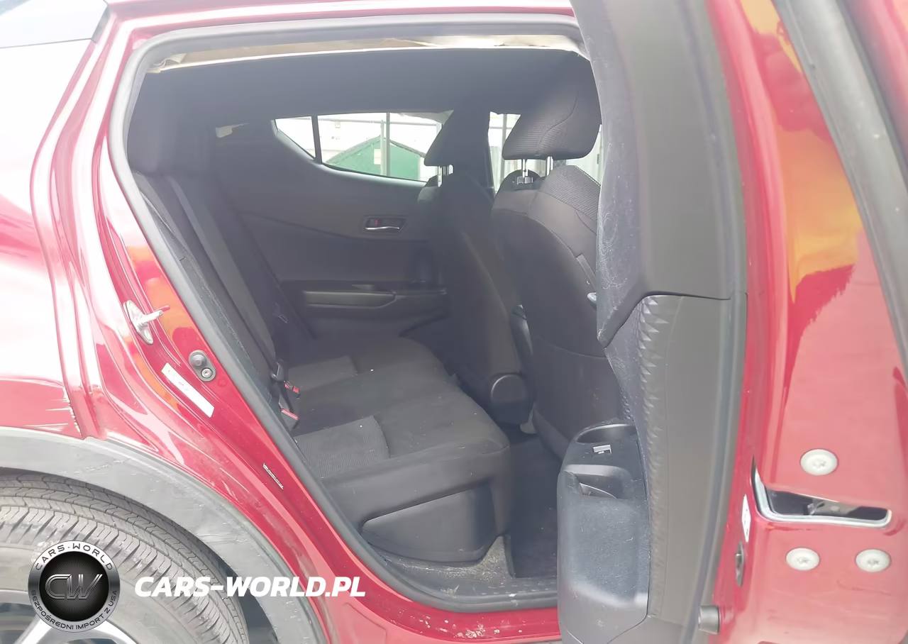 2018 Toyota C-Hr Xle VIN:JTNKHMBX2J1011253 - 8