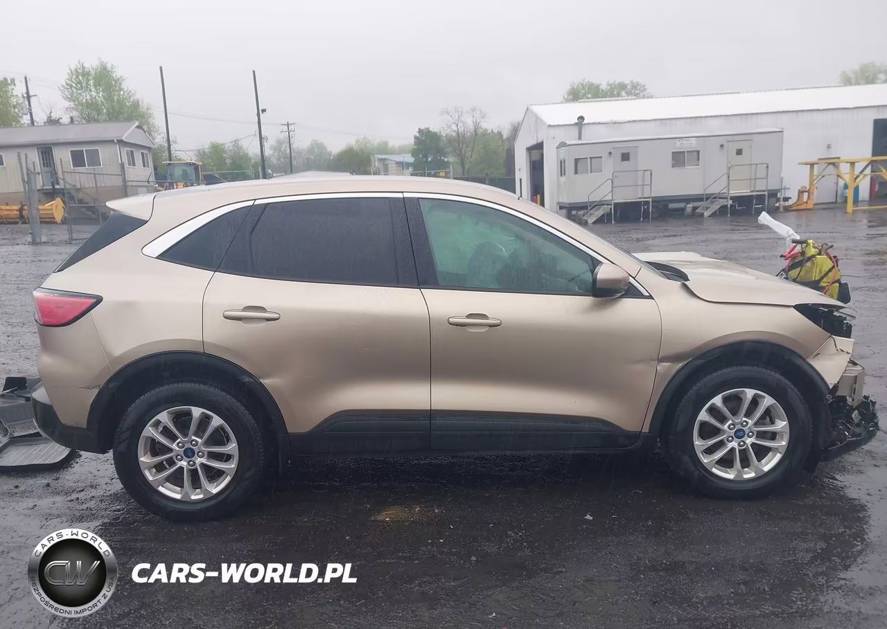 2020 Ford Escape Se VIN:1FMCU9G67LUA65758 - 13