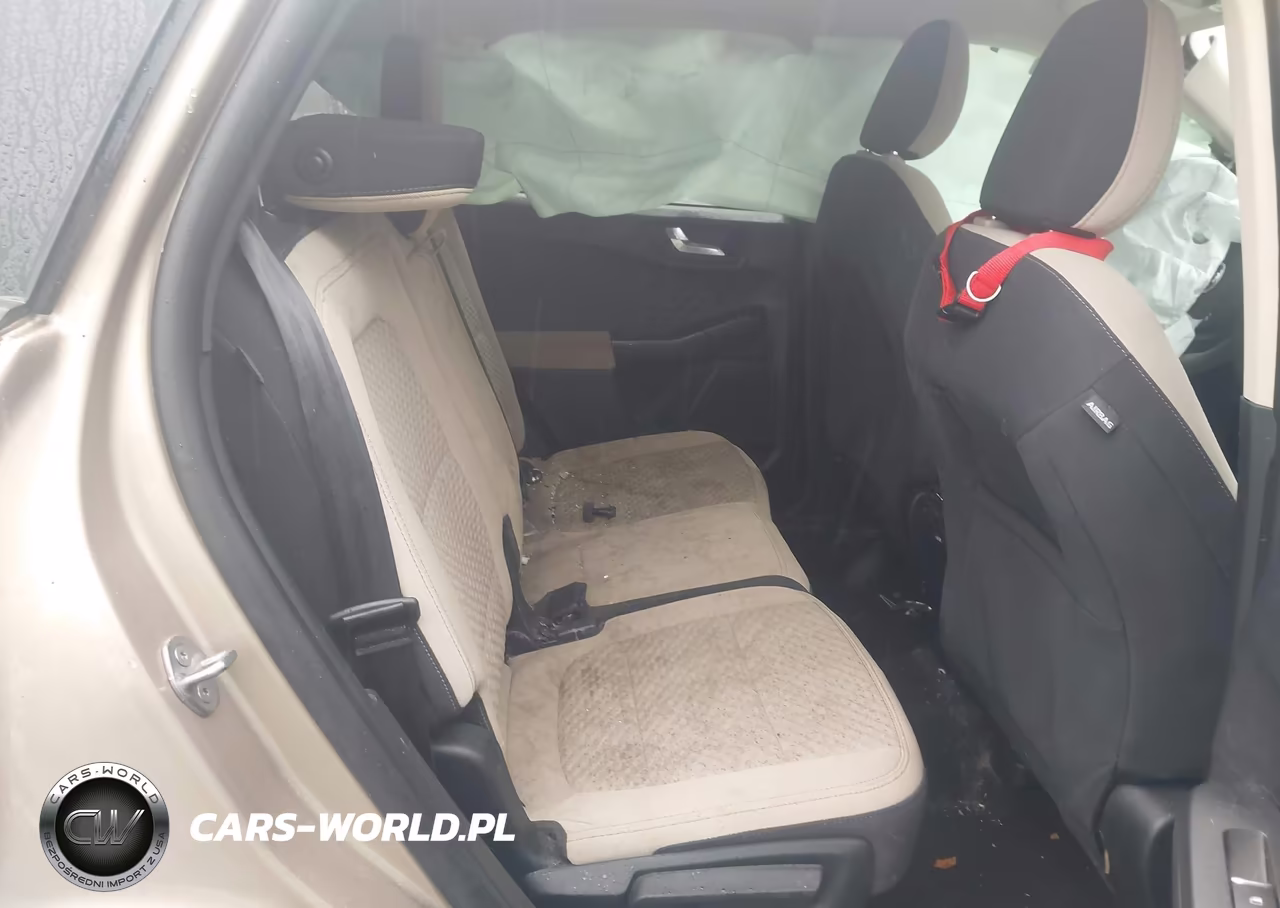 2020 Ford Escape Se VIN:1FMCU9G67LUA65758 - 8