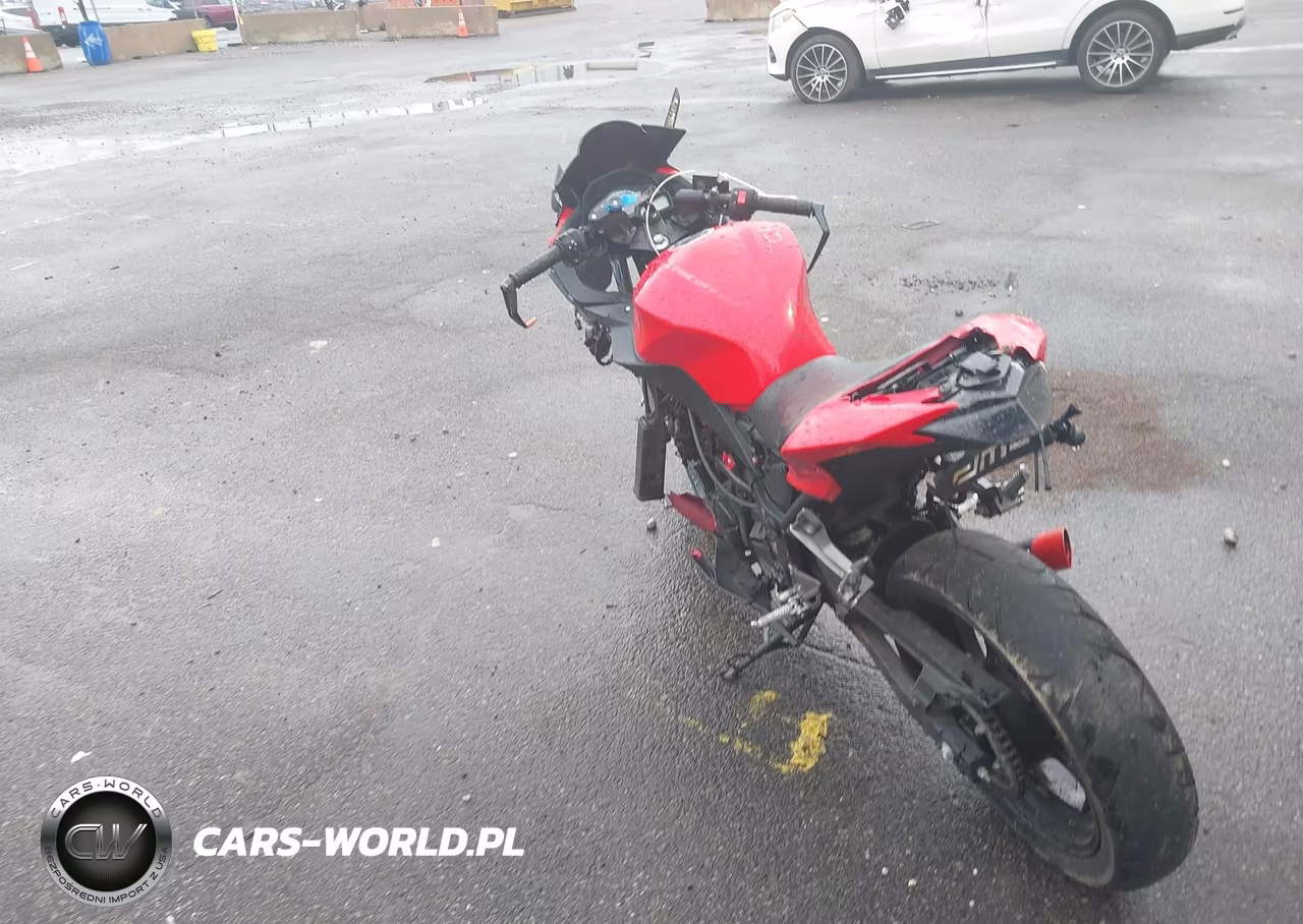 2016 Kawasaki Ex300 A VIN:JKAEX8A16GDA29879 - 3