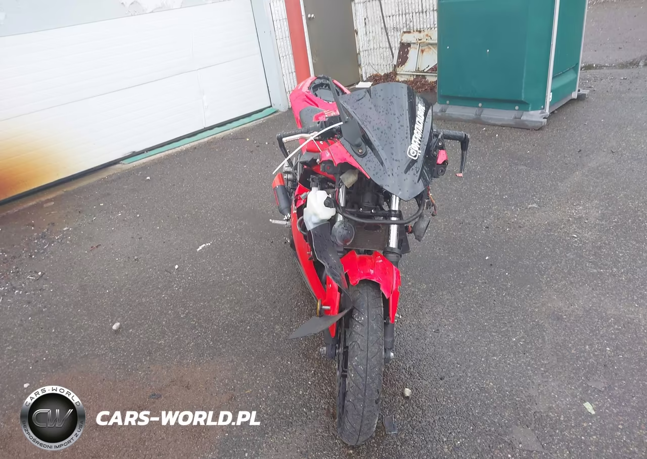 2016 Kawasaki Ex300 A VIN:JKAEX8A16GDA29879 - 5