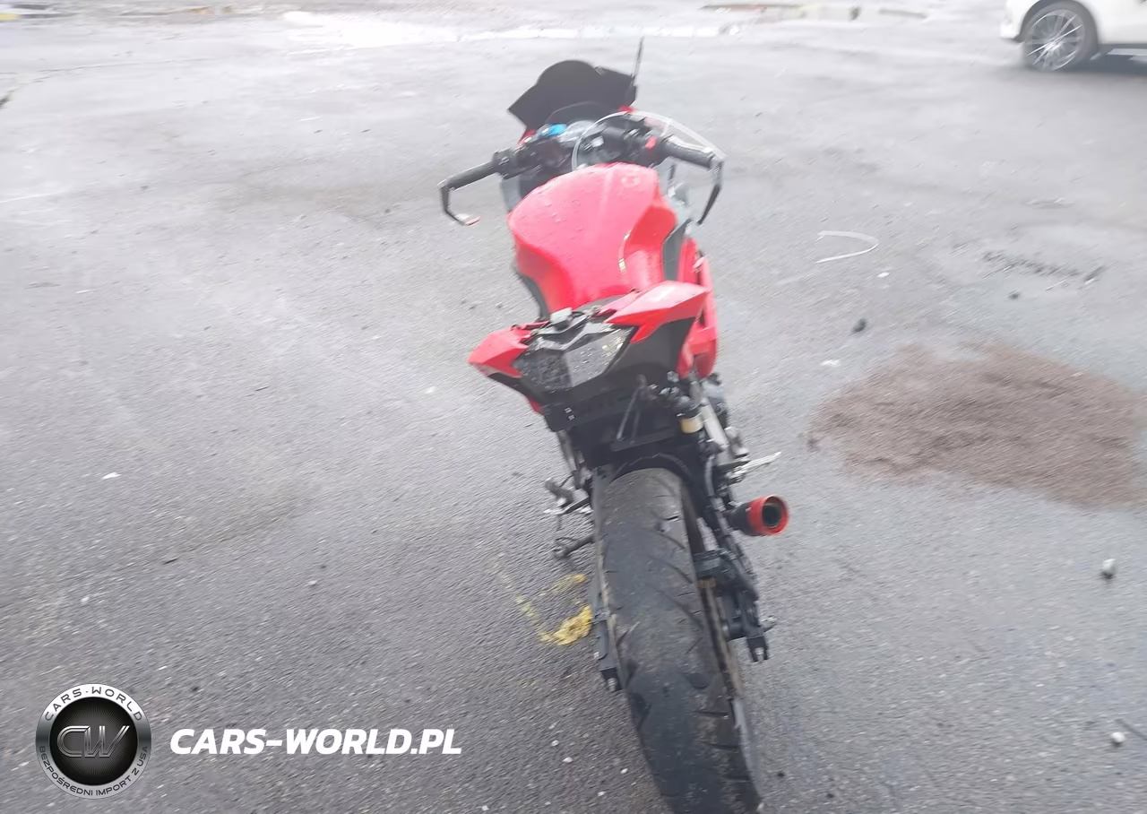 2016 Kawasaki Ex300 A VIN:JKAEX8A16GDA29879 - 6