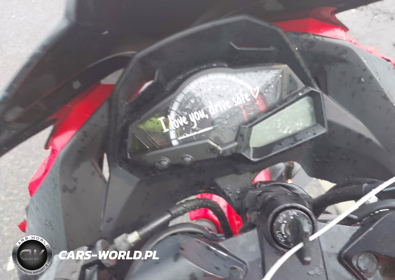 2016 Kawasaki Ex300 A VIN:JKAEX8A16GDA29879 - 7