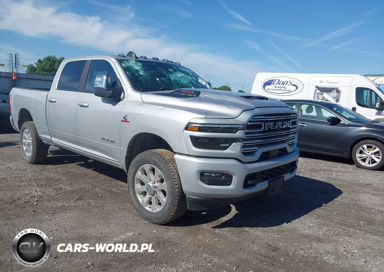 2026 Ram 2500 Laramie 4X4 6'4 Box – zdjęcie 1 z 17