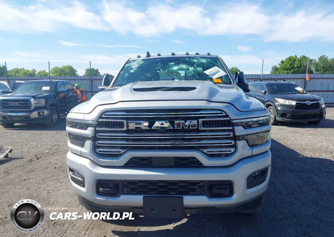 2026 Ram 2500 Laramie 4X4 6'4 Box VIN:3C63R5FL8TG174942 - 12