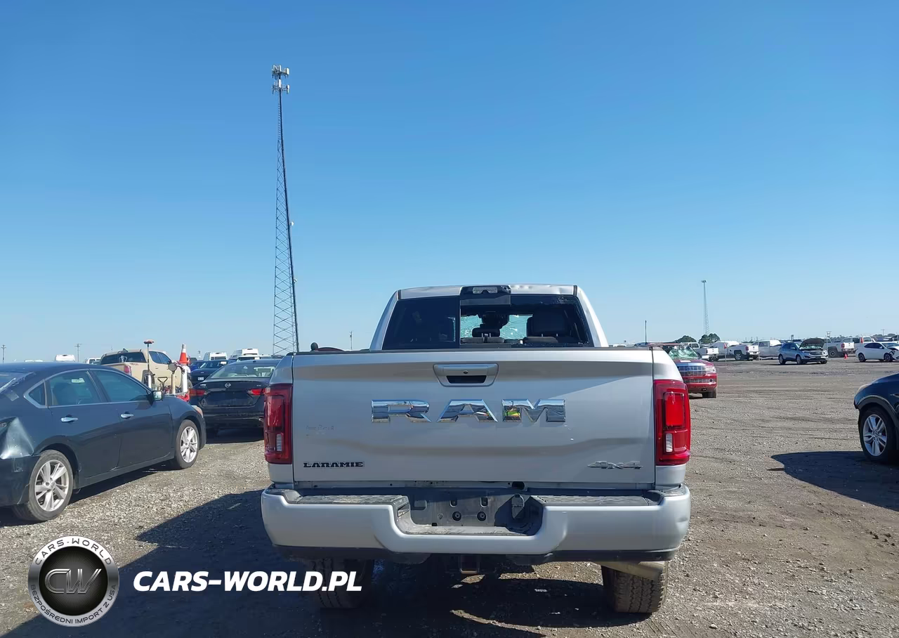 2026 Ram 2500 Laramie 4X4 6'4 Box VIN:3C63R5FL8TG174942 - 15