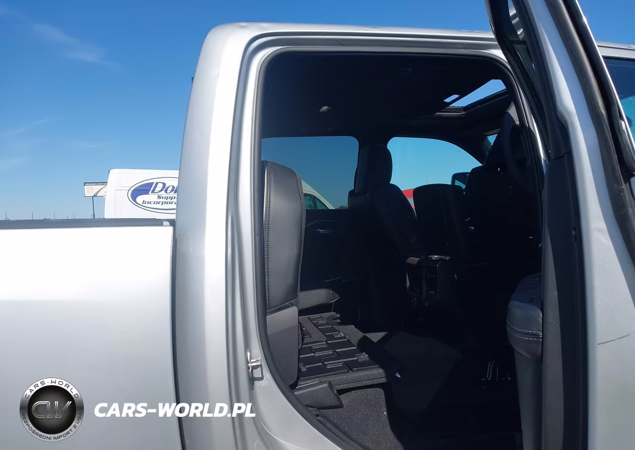 2026 Ram 2500 Laramie 4X4 6'4 Box VIN:3C63R5FL8TG174942 - 6