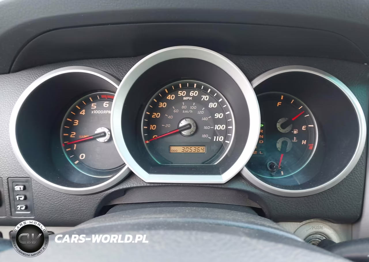 2006 Toyota 4Runner Limited V8 VIN:JTEBT17R468036547 - 7