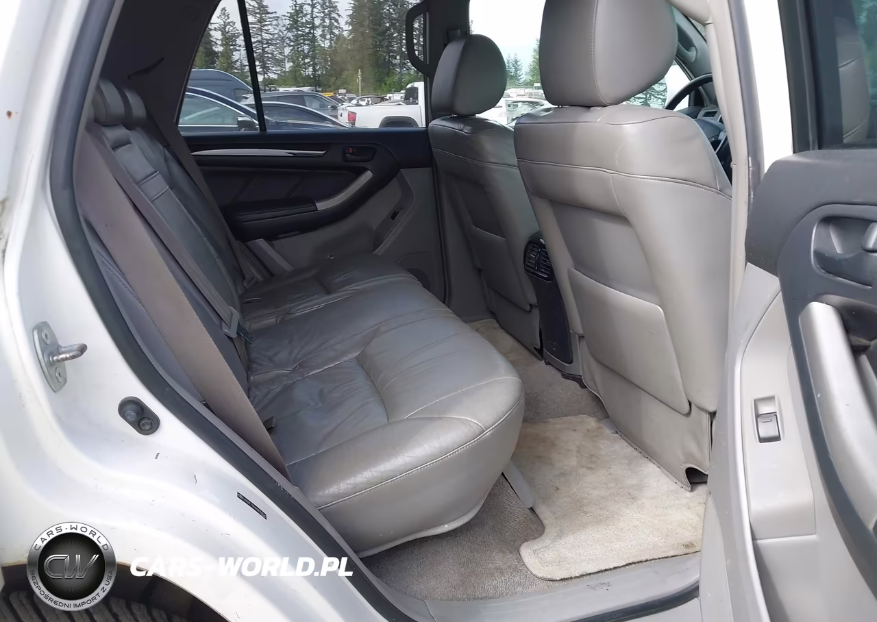 2006 Toyota 4Runner Limited V8 VIN:JTEBT17R468036547 - 8