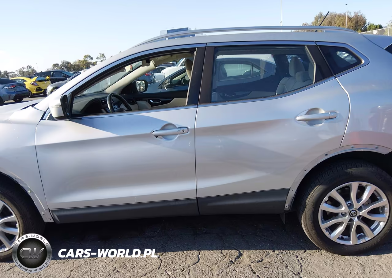 2021 Nissan Rogue Sport Sv Fwd Xtronic Cvt VIN:JN1BJ1BV1MW322432 - 15