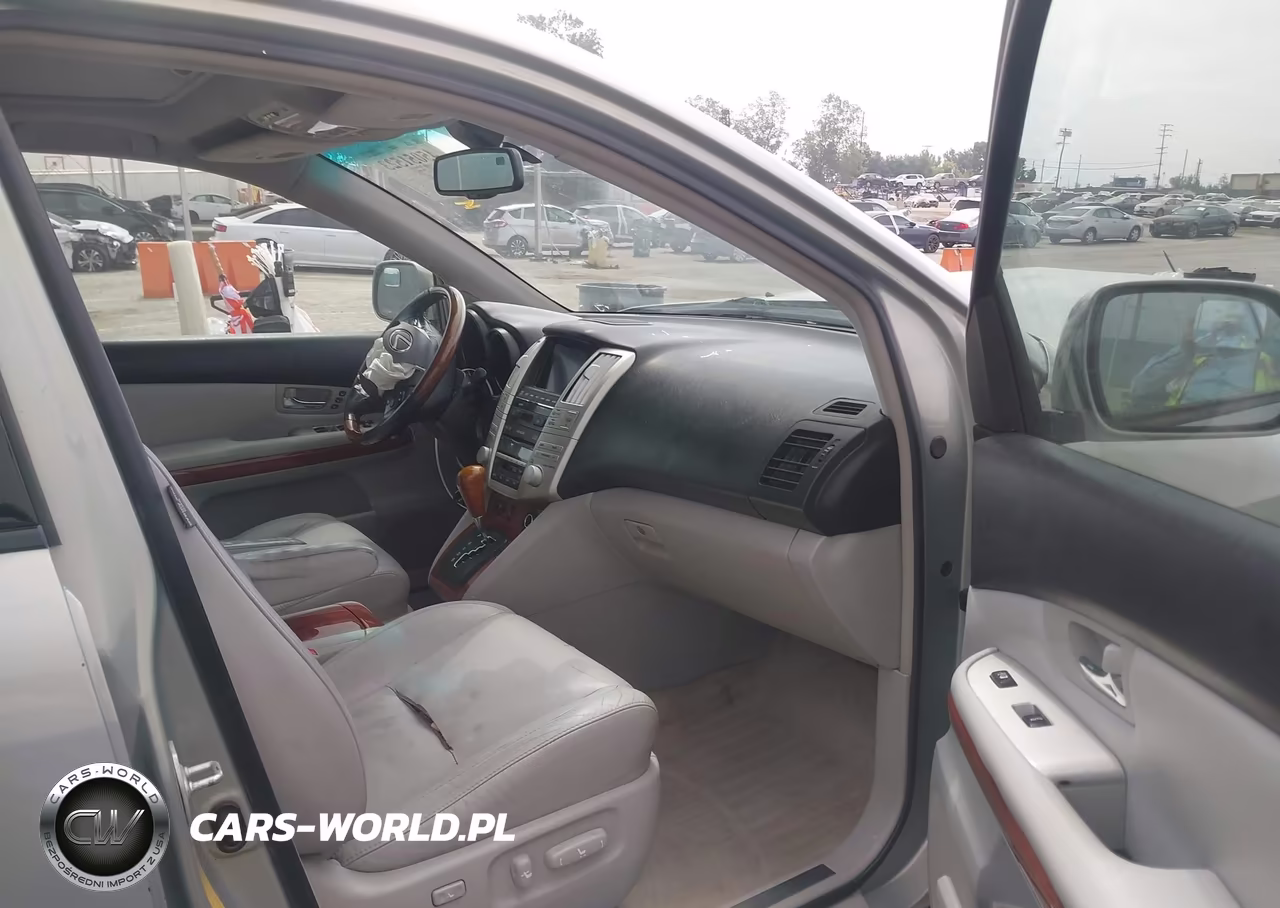 2007 Lexus Rx 400H VIN:JTJHW31U872016222 - 5