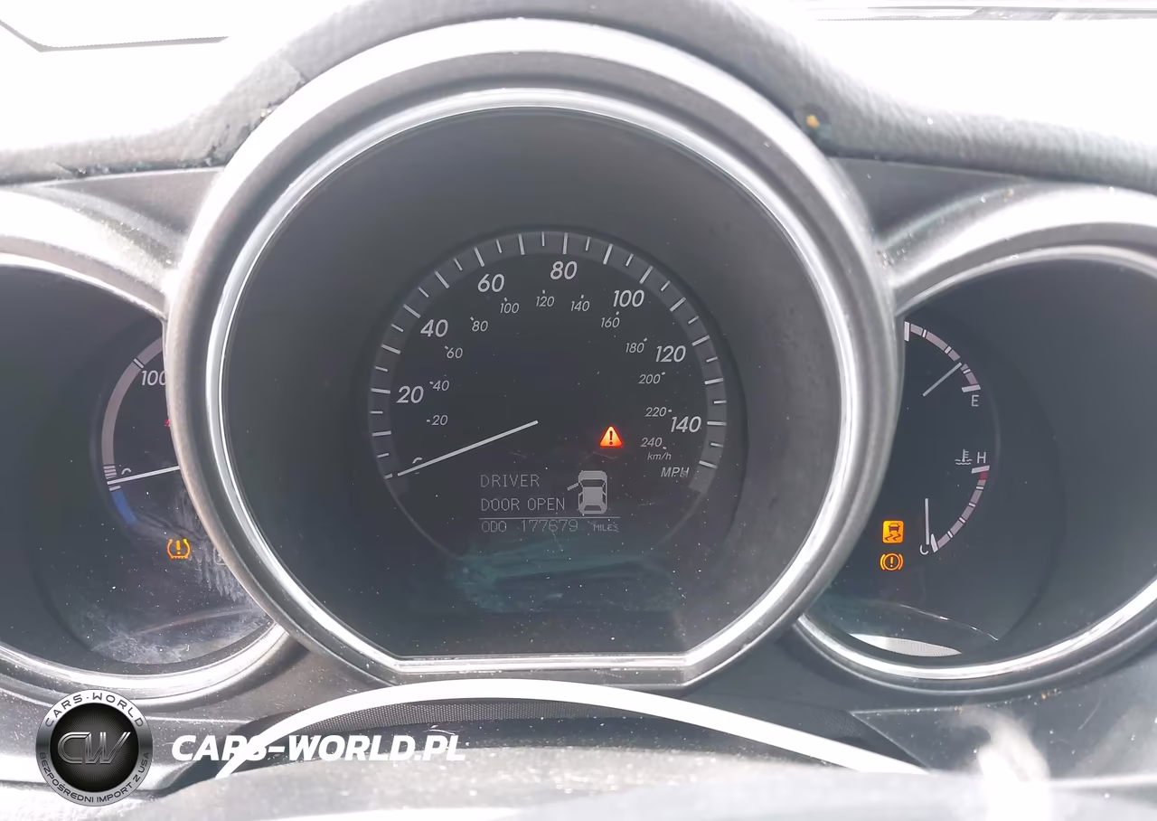 2007 Lexus Rx 400H VIN:JTJHW31U872016222 - 7