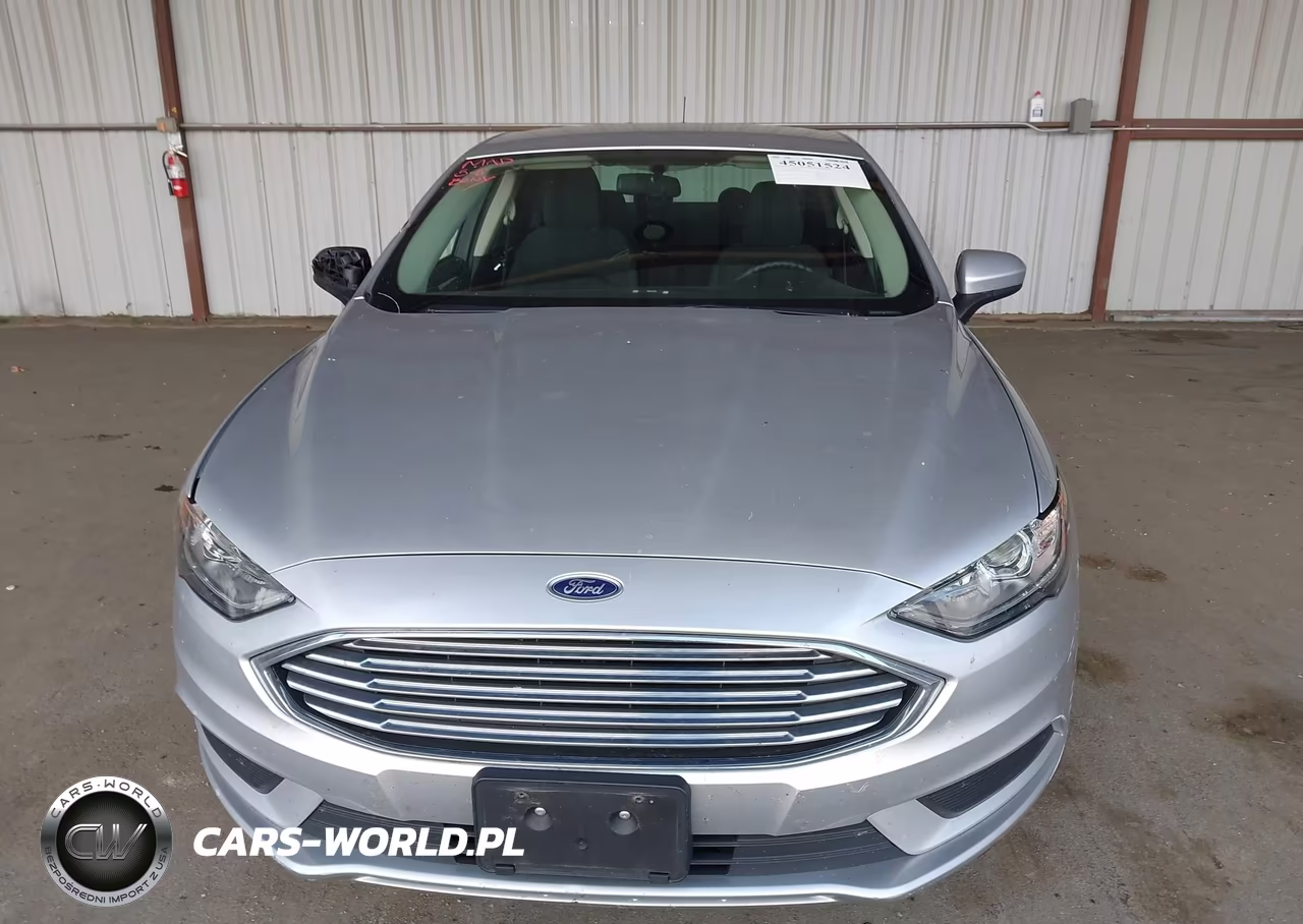 2017 Ford Fusion Se VIN:3FA6P0H74HR201599 - 12