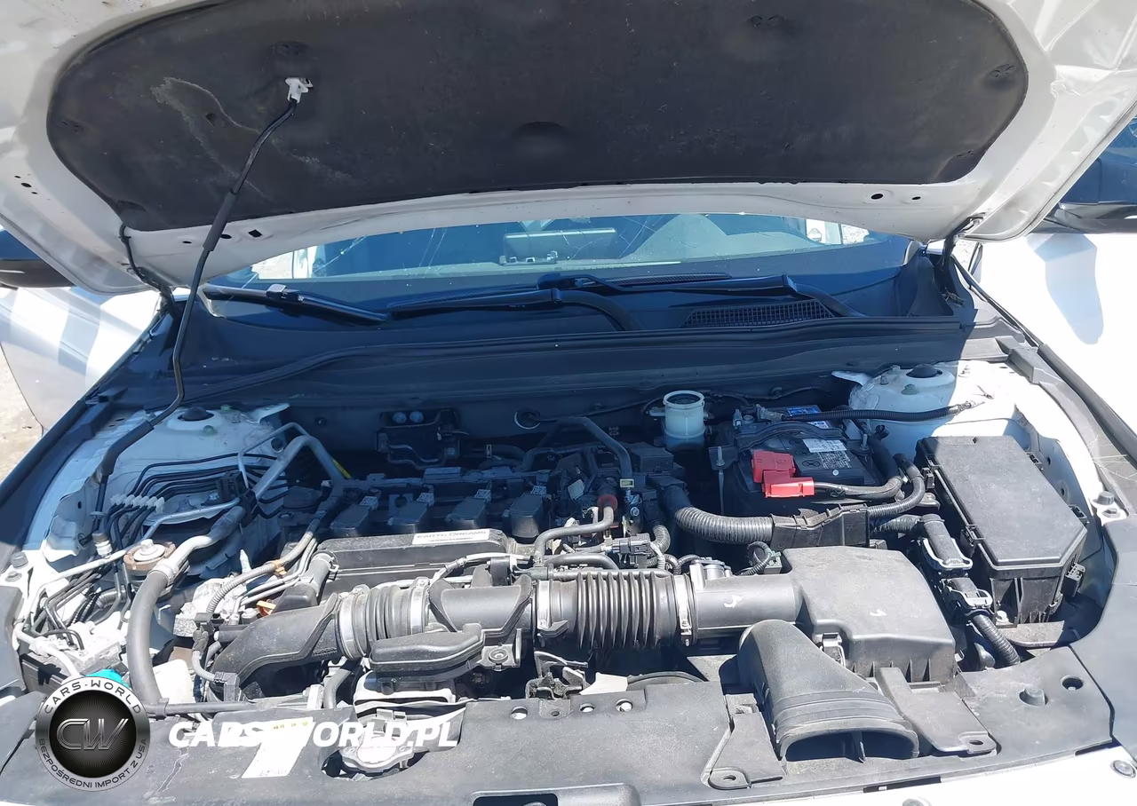 2020 Honda Accord Sport VIN:1HGCV1F33LA119859 - 10
