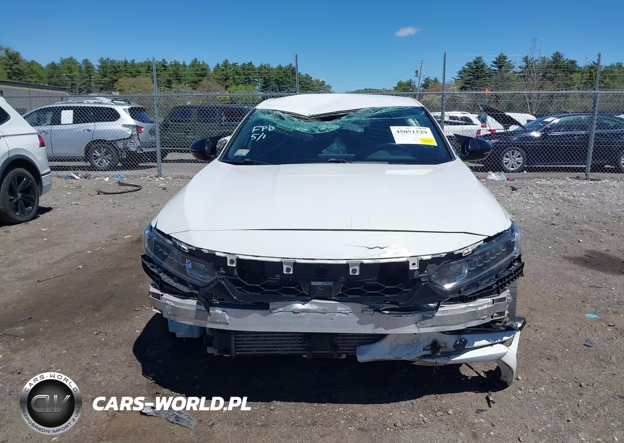2020 Honda Accord Sport VIN:1HGCV1F33LA119859 - 12