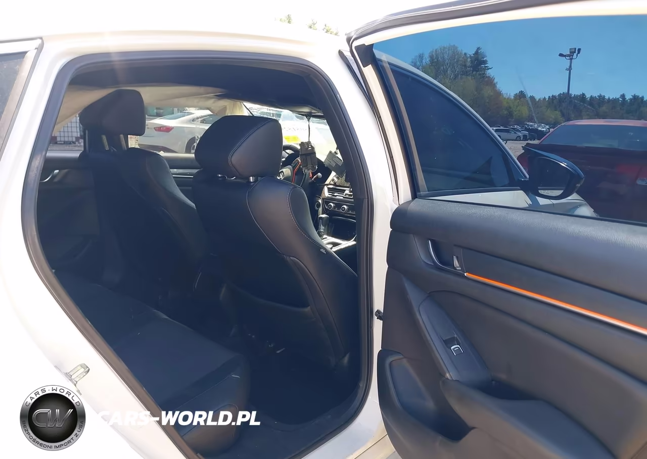 2020 Honda Accord Sport VIN:1HGCV1F33LA119859 - 8