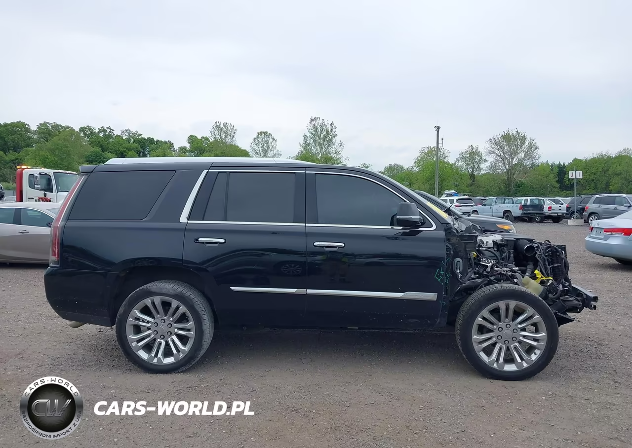 2018 Cadillac Escalade Luxury VIN:1GYS4BKJ5JR281881 - 13