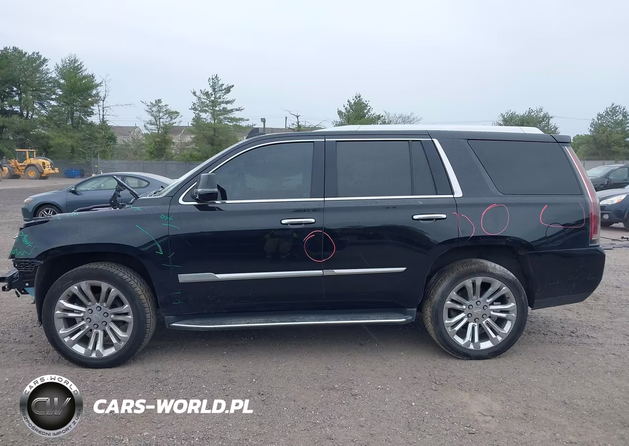 2018 Cadillac Escalade Luxury VIN:1GYS4BKJ5JR281881 - 14