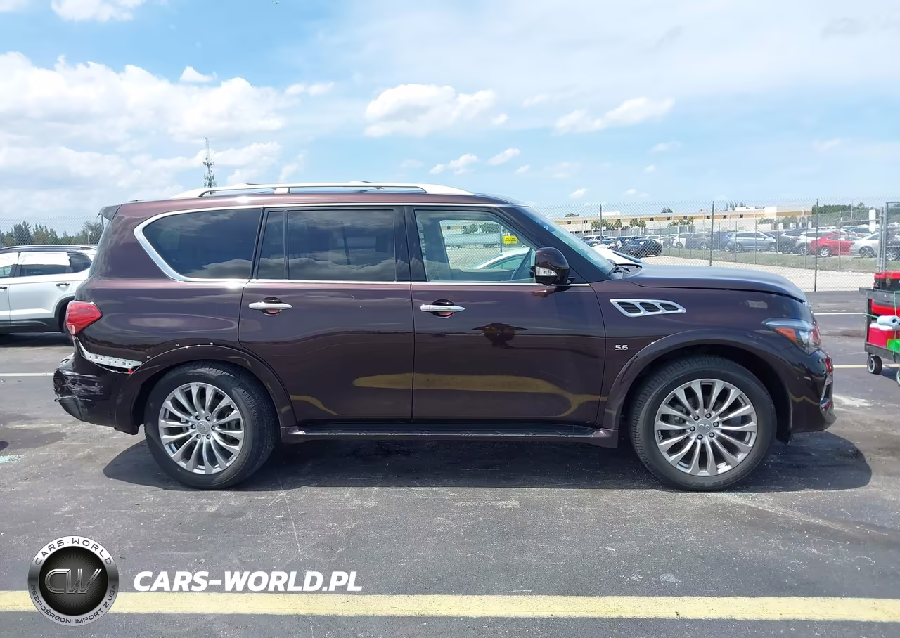 2015 Infiniti Qx80 VIN:JN8AZ2NF2F9572182 - 13