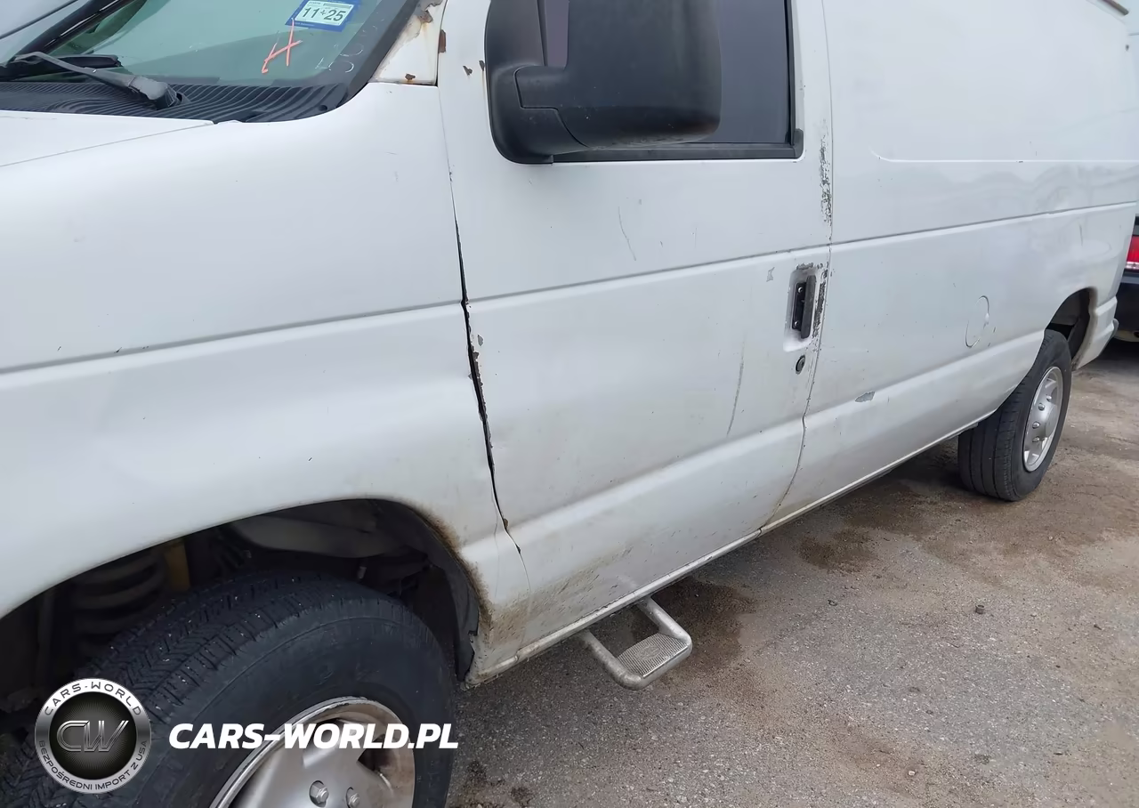2004 Ford E-250 Commercial-Recreational VIN:1FTNE24L94HA83815 - 6