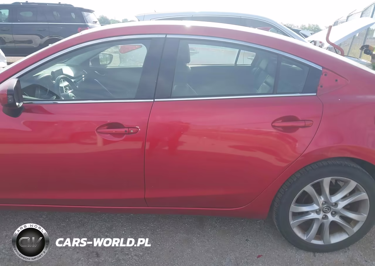 2016 Mazda Mazda6 I Touring VIN:JM1GJ1V58G1404433 - 15