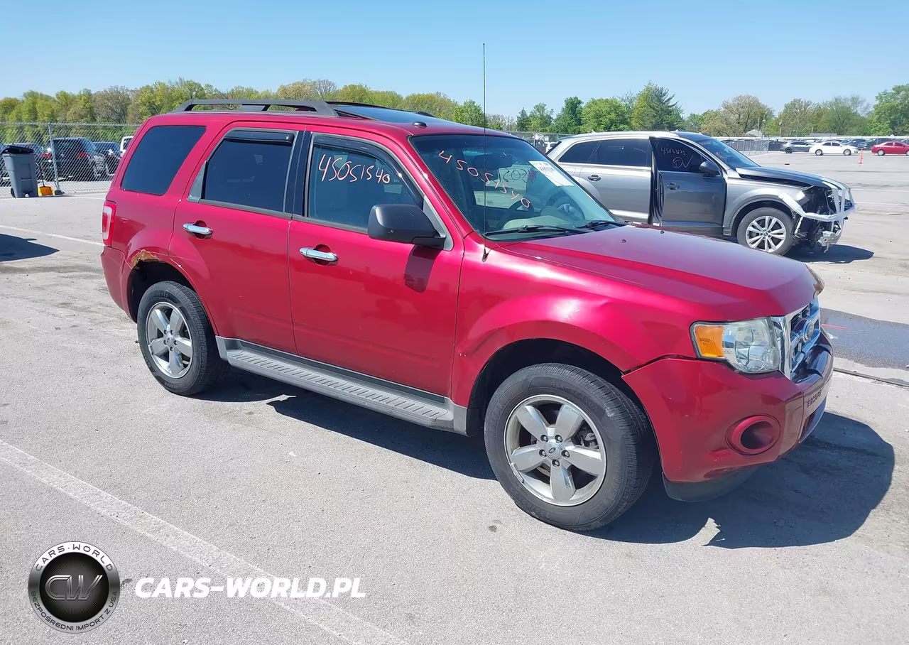 2012 Ford Escape Xlt – zdjęcie 1 z 16