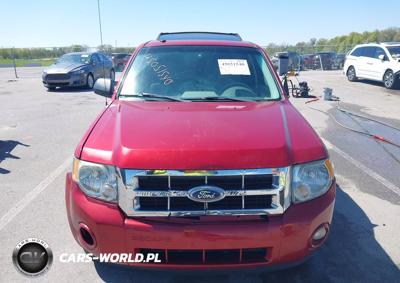 2012 Ford Escape Xlt VIN:1FMCU0D77CKC63180 - 12