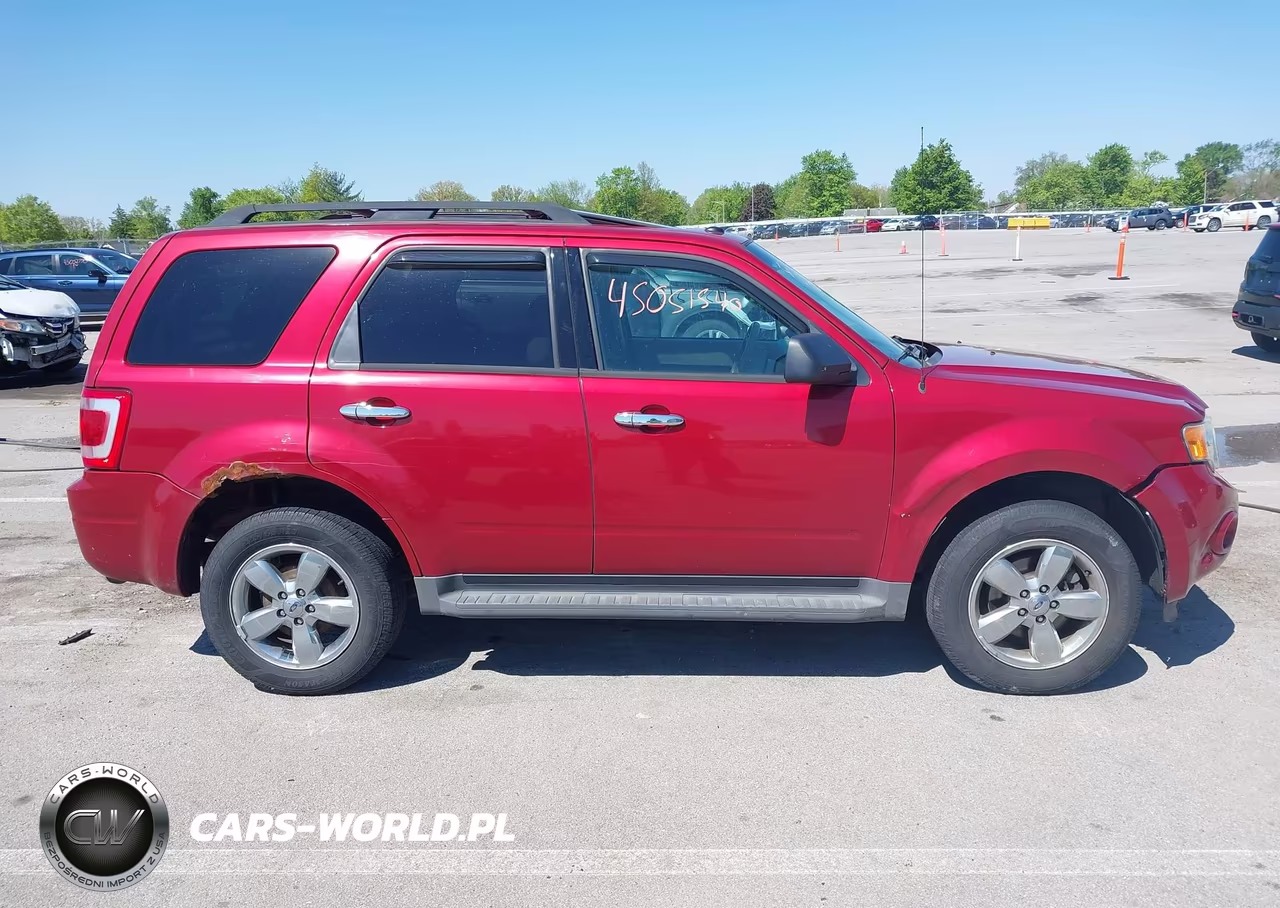 2012 Ford Escape Xlt VIN:1FMCU0D77CKC63180 - 13