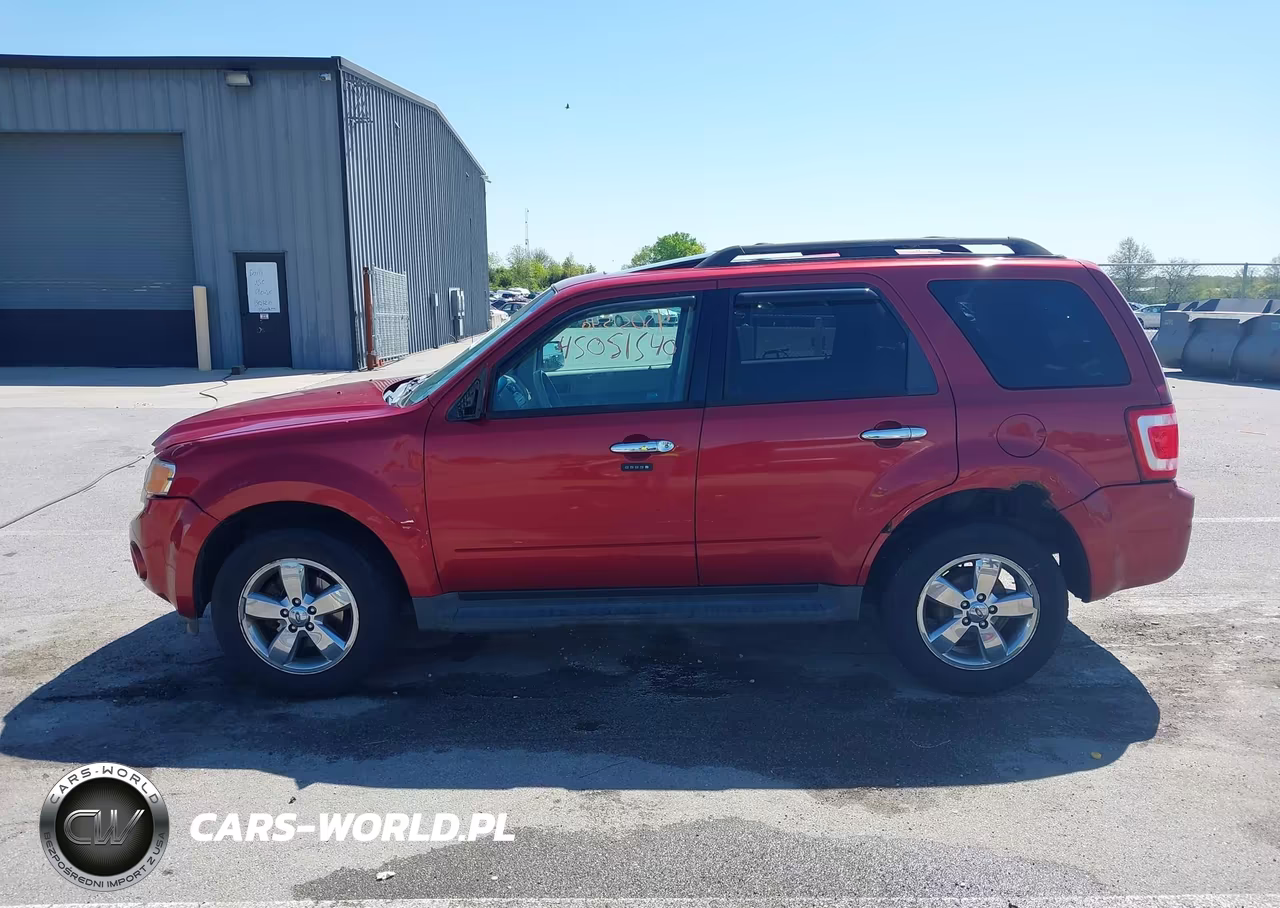 2012 Ford Escape Xlt VIN:1FMCU0D77CKC63180 - 14
