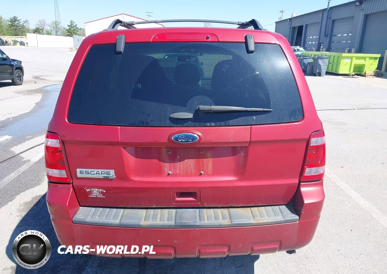 2012 Ford Escape Xlt VIN:1FMCU0D77CKC63180 - 16