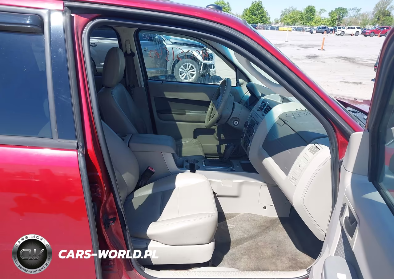 2012 Ford Escape Xlt VIN:1FMCU0D77CKC63180 - 5