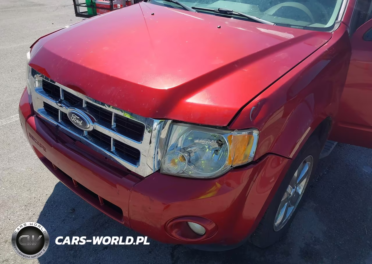 2012 Ford Escape Xlt VIN:1FMCU0D77CKC63180 - 6