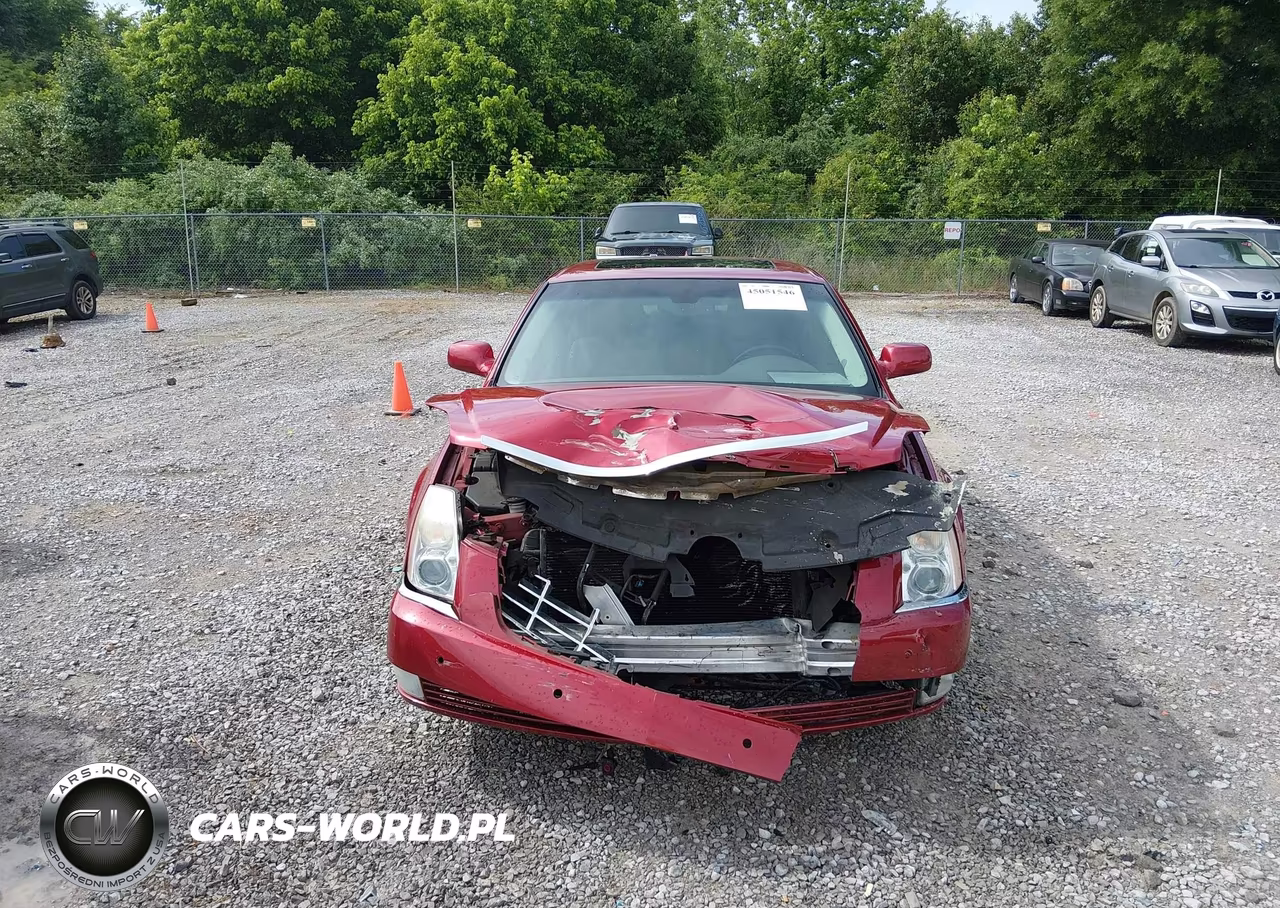 2010 Cadillac Dts Luxury Collection VIN:1G6KD5EY0AU132648 - 12