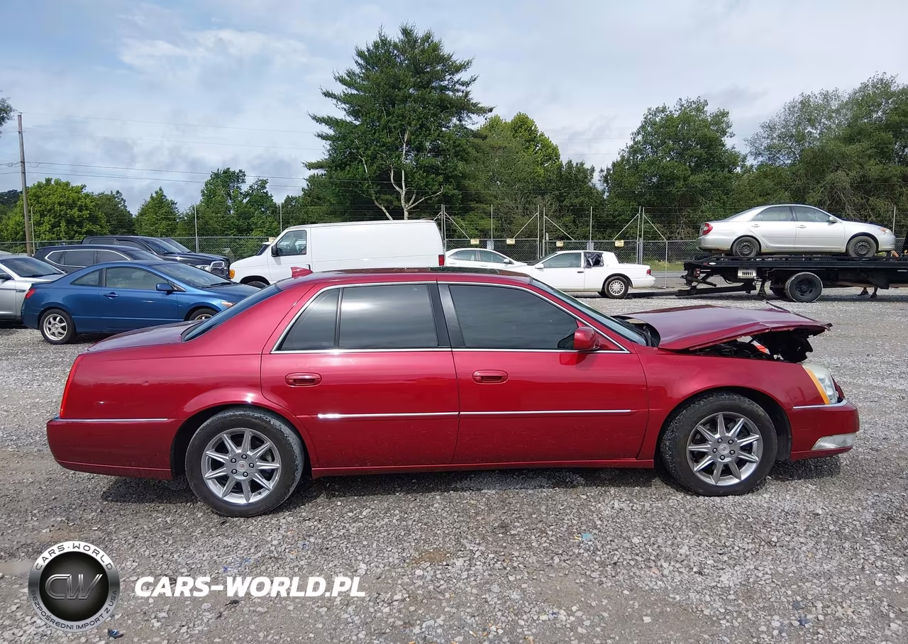 2010 Cadillac Dts Luxury Collection VIN:1G6KD5EY0AU132648 - 13