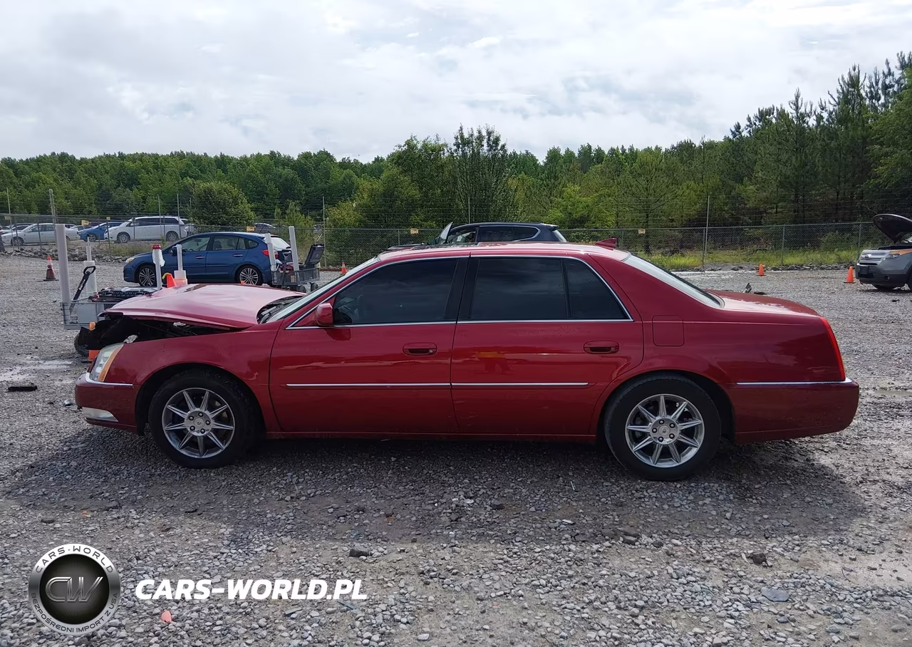 2010 Cadillac Dts Luxury Collection VIN:1G6KD5EY0AU132648 - 14