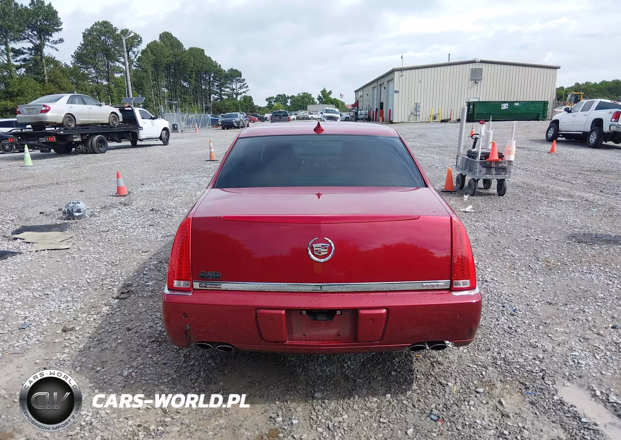 2010 Cadillac Dts Luxury Collection VIN:1G6KD5EY0AU132648 - 16