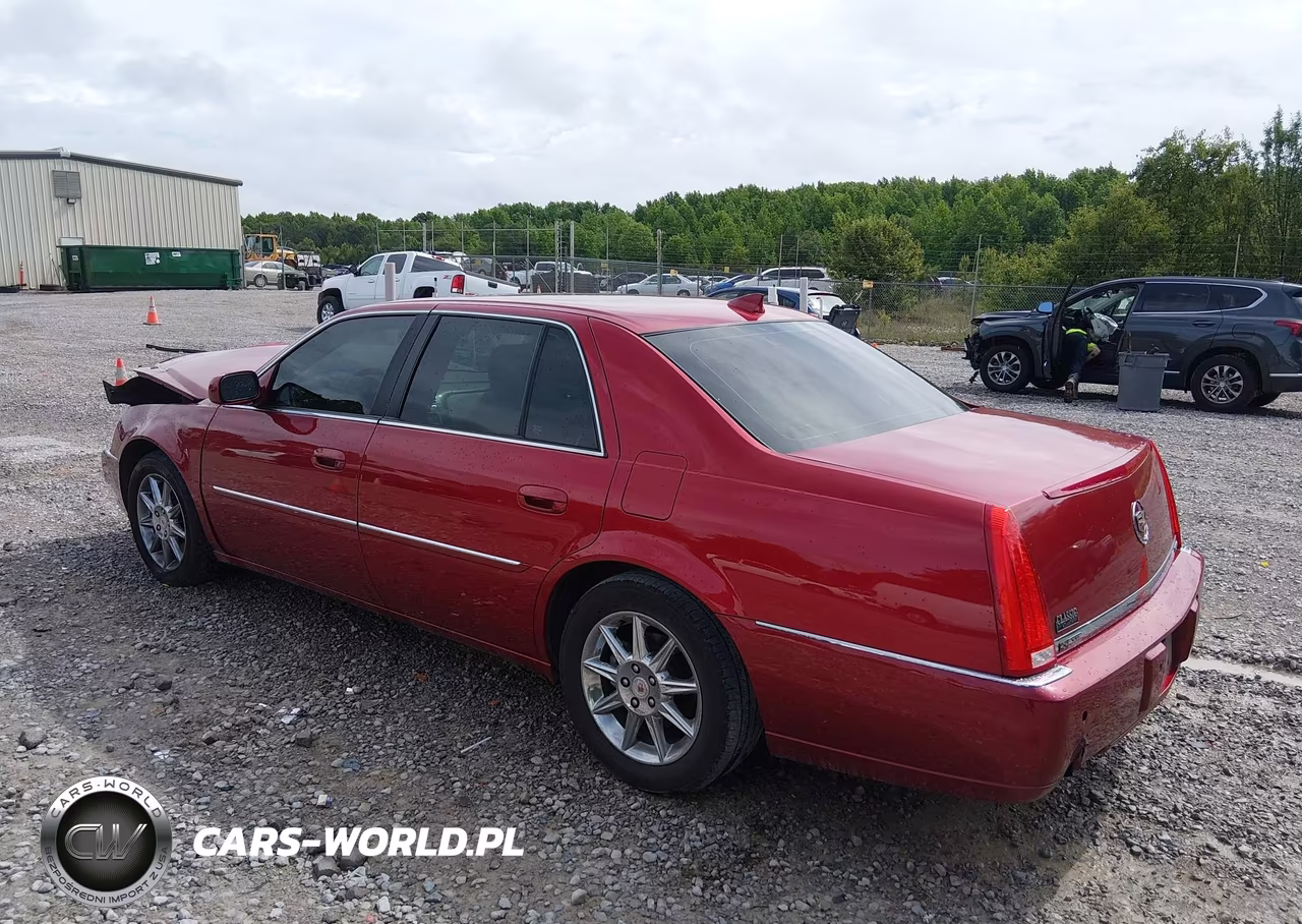 2010 Cadillac Dts Luxury Collection VIN:1G6KD5EY0AU132648 - 3