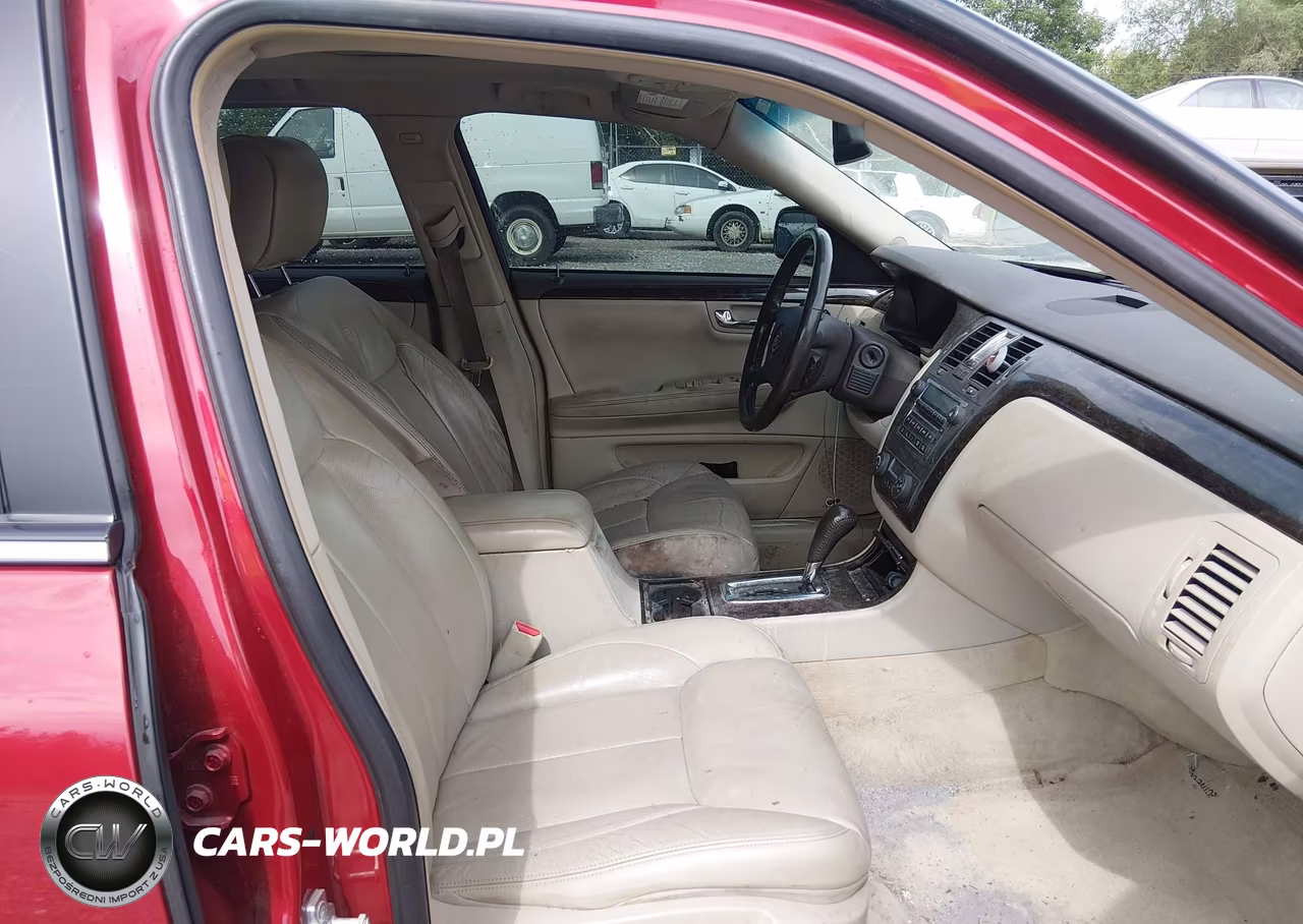2010 Cadillac Dts Luxury Collection VIN:1G6KD5EY0AU132648 - 5