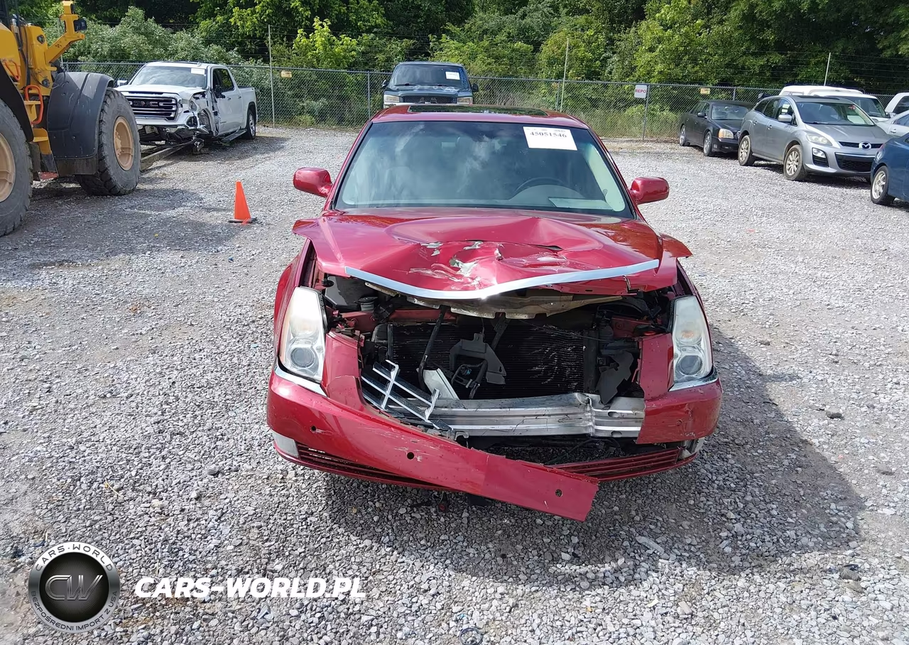 2010 Cadillac Dts Luxury Collection VIN:1G6KD5EY0AU132648 - 6