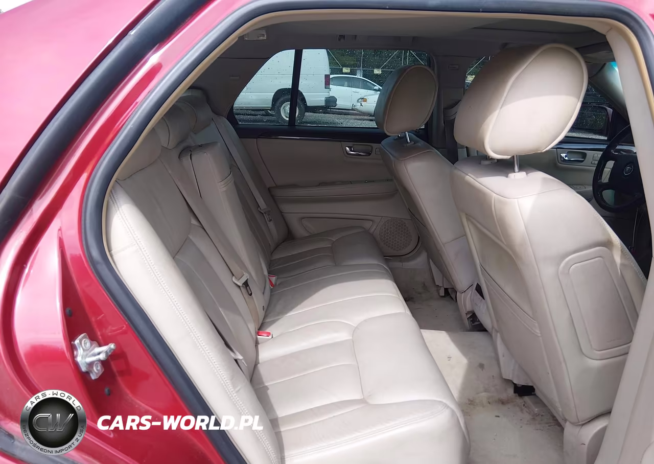 2010 Cadillac Dts Luxury Collection VIN:1G6KD5EY0AU132648 - 8