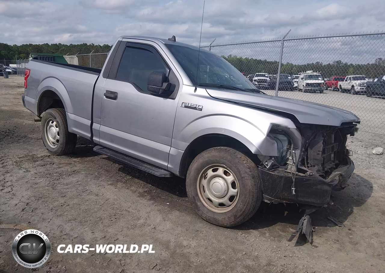 2020 Ford F-150 Xl – zdjęcie 1 z 17