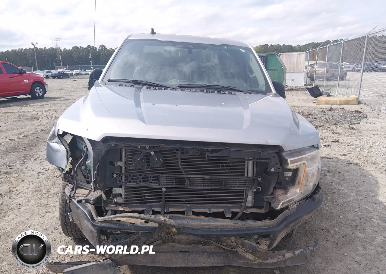 2020 Ford F-150 Xl VIN:1FTMF1CB8LFC64099 - 13