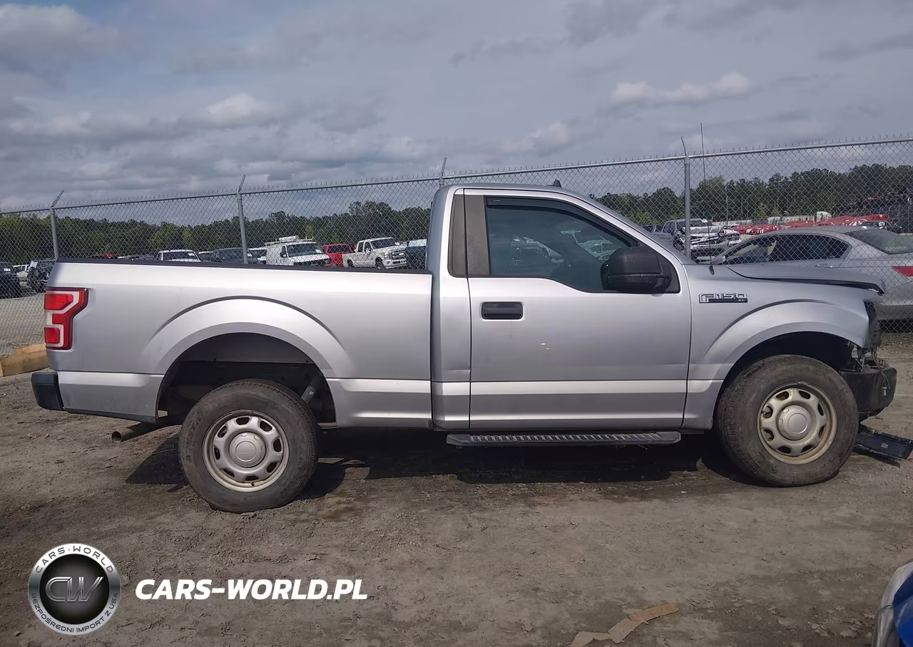 2020 Ford F-150 Xl VIN:1FTMF1CB8LFC64099 - 14