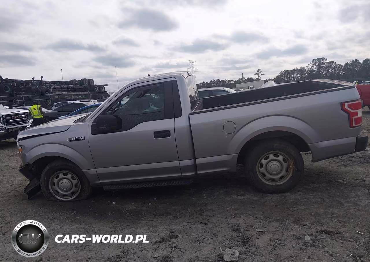 2020 Ford F-150 Xl VIN:1FTMF1CB8LFC64099 - 15