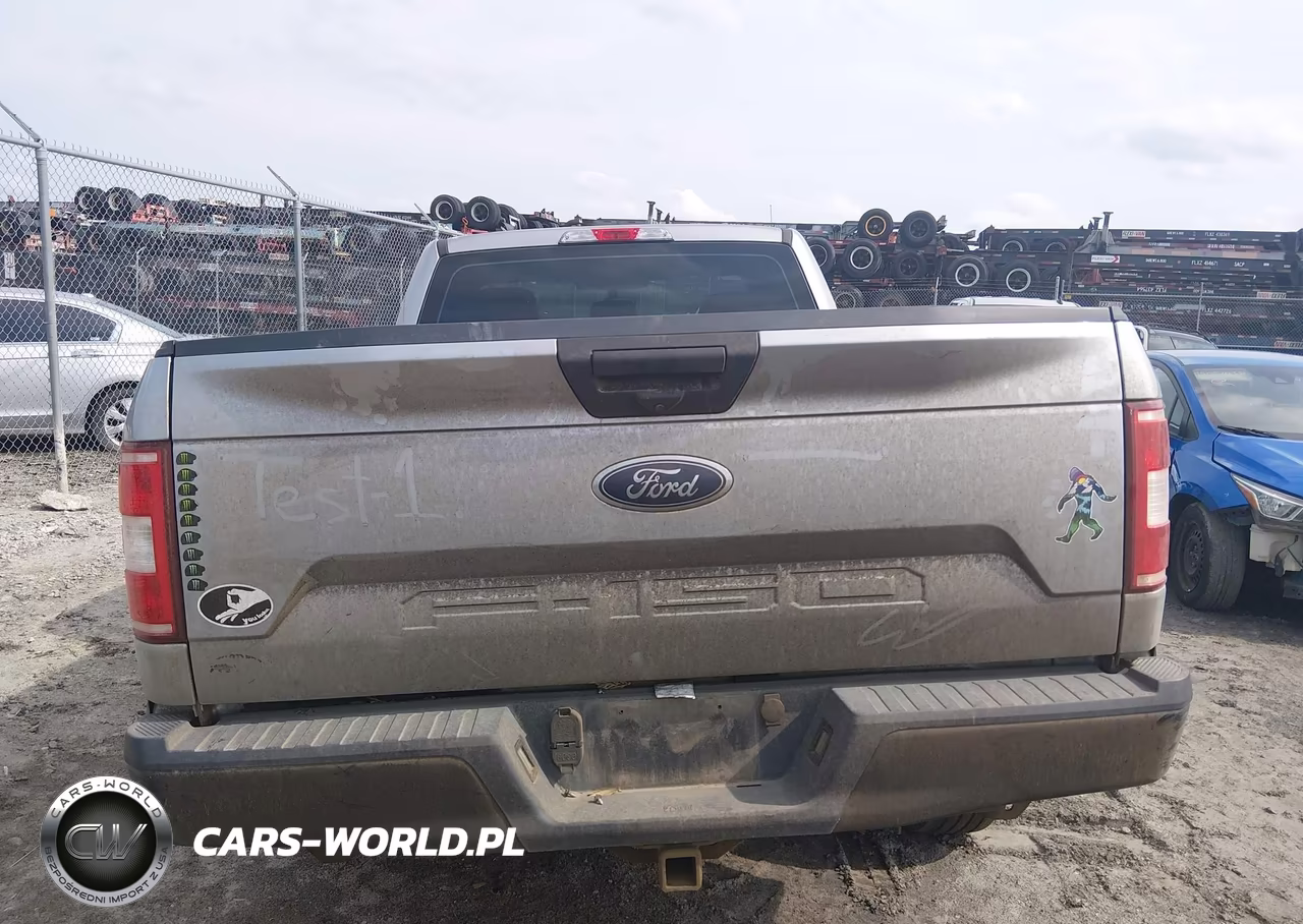 2020 Ford F-150 Xl VIN:1FTMF1CB8LFC64099 - 17