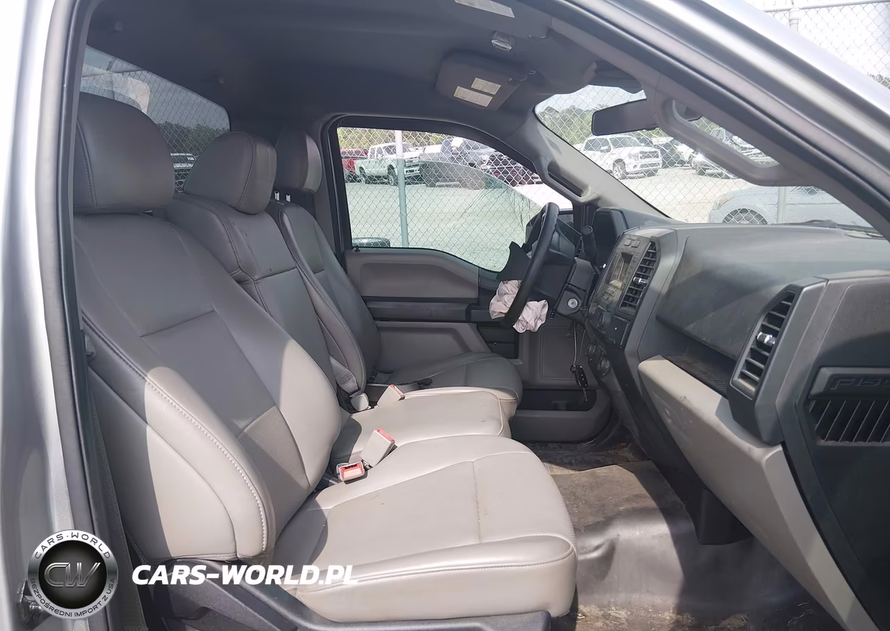 2020 Ford F-150 Xl VIN:1FTMF1CB8LFC64099 - 5