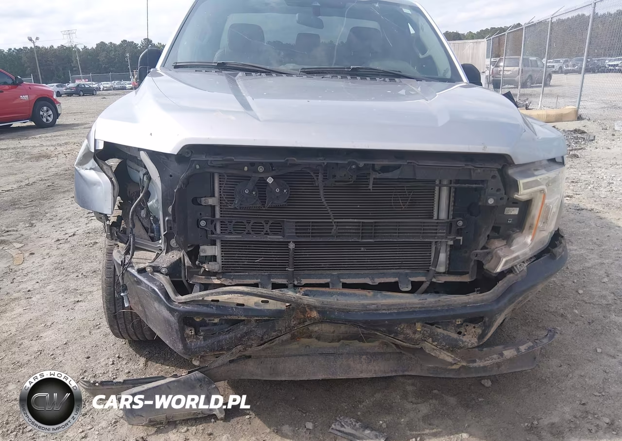 2020 Ford F-150 Xl VIN:1FTMF1CB8LFC64099 - 6