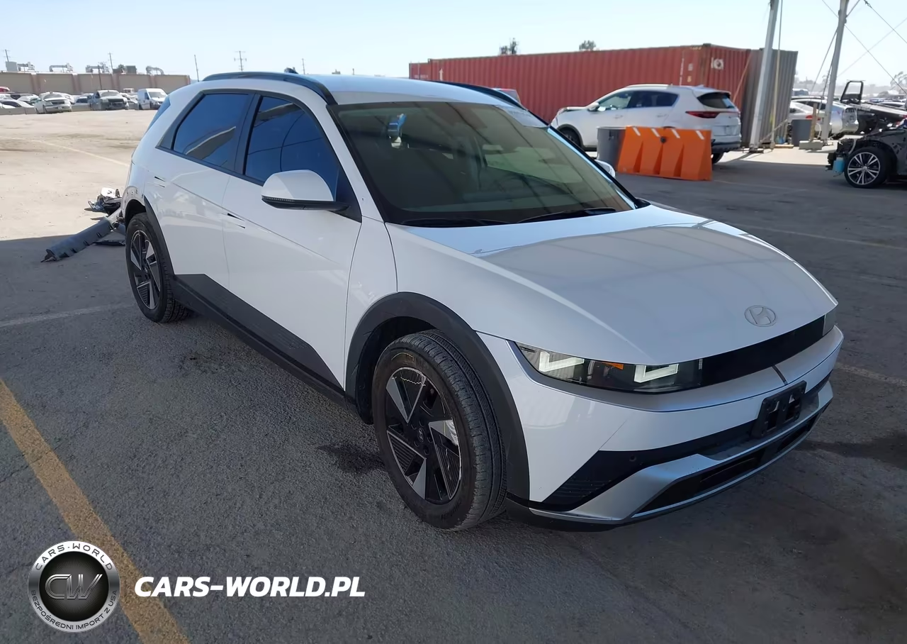 2025 Hyundai Ioniq 5 Sel