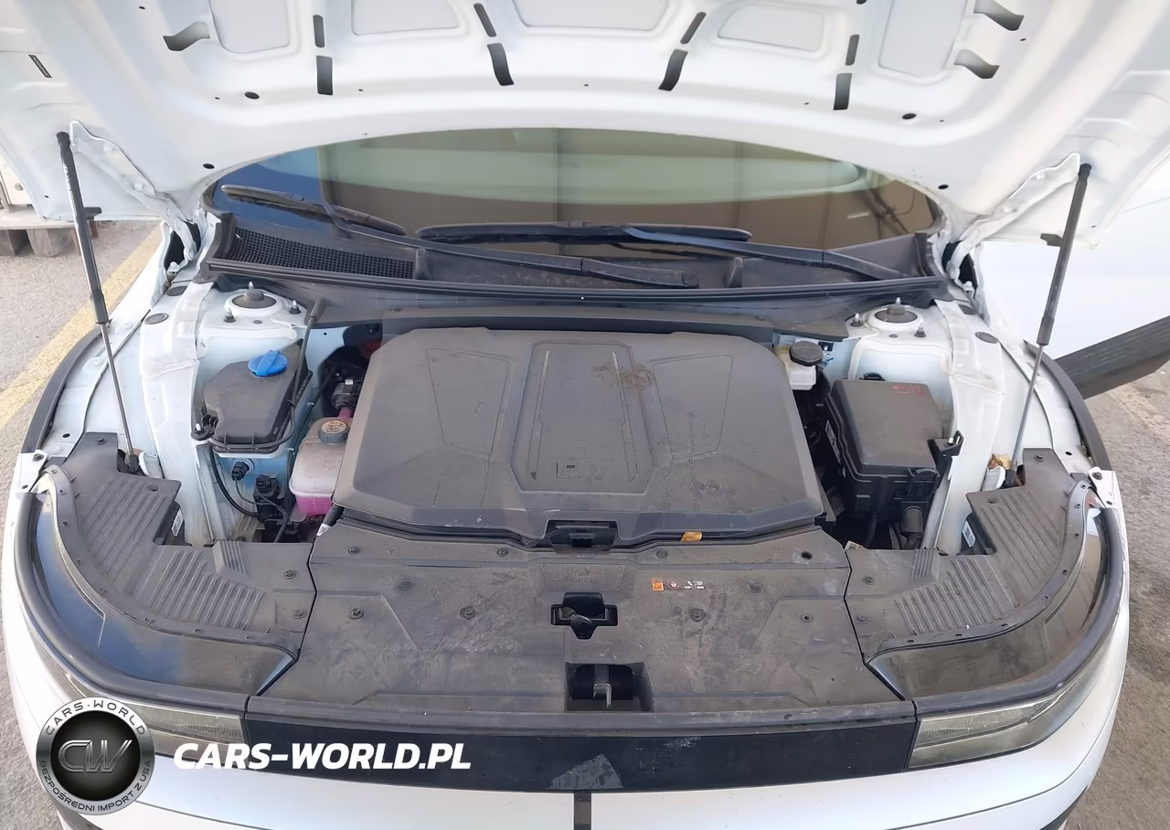 2025 Hyundai Ioniq 5 Sel VIN:7YAKN4DA6SY004507 - 10